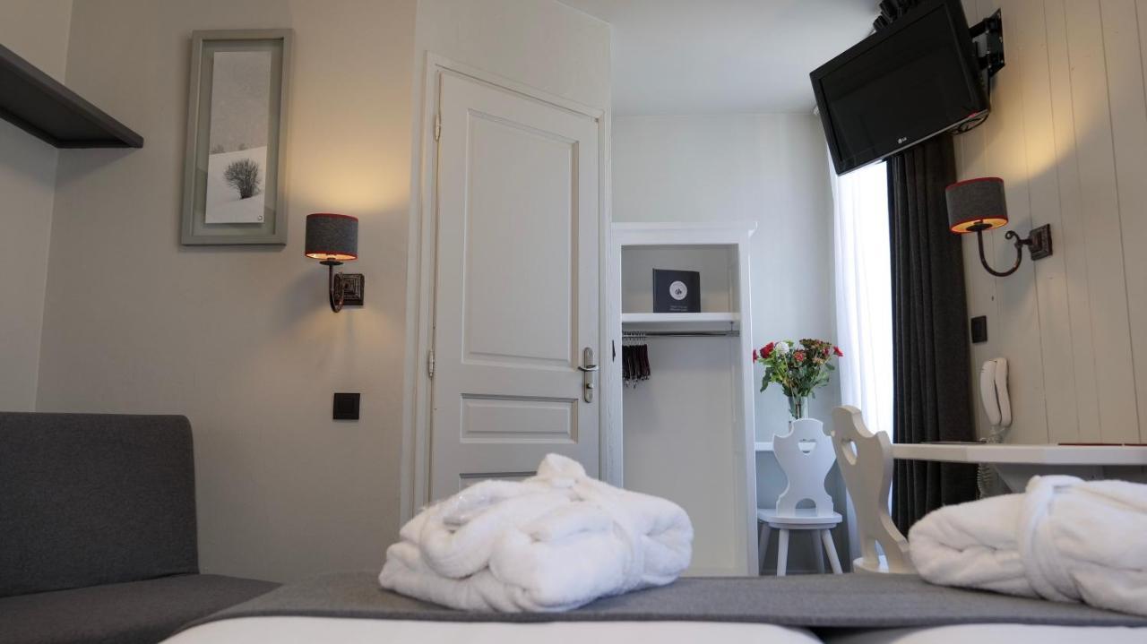 Le Faucigny - De Charme & 3*